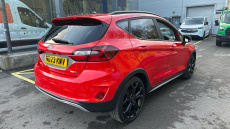 Ford Fiesta 1.0 EcoBoost Hybrid mHEV 125 Active X 5dr Petrol Hatchback